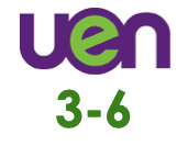 Uen 3 6 Interactives logo