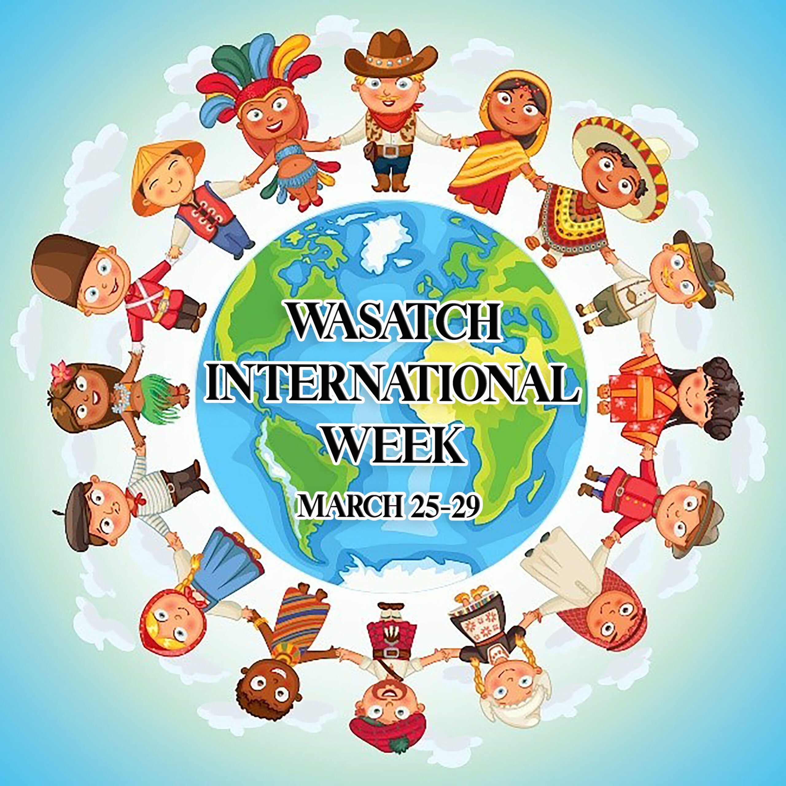 Wasatch International Week Flyer